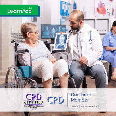 Awareness of Mental Health, Dementia and Learning Disabilities - Train the Trainer Course + T - Online Training Course - CPD Accredited - LearnPac Systems -