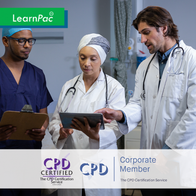 Communication - Train the Trainer Course + Trainer Pack - CPDUK Accredited - LearnPac Systems UK -