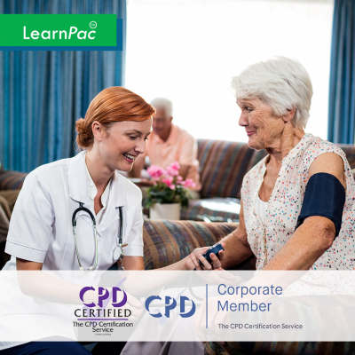 Duty of Care - Train the Trainer - CPDUK Accredited - LearnPac Systems UK -