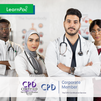 Equality and Diversity - Train the Trainer Course + Trainer Pack - CPDUK Accredited - LearnPac Systems UK -