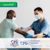 Infection Prevention and Control - Train the Trainer Course + Trainer Pack - CPD Accredited - LearnPac Systems -