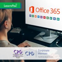 Office 365 Groups Essentials - Online Training Course - CPD Certified - LearnPac Systems UK -