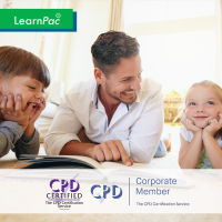 Attachment Theory in the Early Years - CPD Accredited - LearnPac Systems -