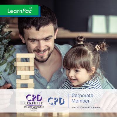 Building Resilience and Confidence in the Early Years - Online Training course - Leanpac Systems UK -