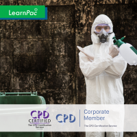 Donning and Doffing PPE for Care Workers - Online Training Course - CPD Accredited - LearnPac Systems -