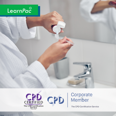 Managing an Outbreak of Infection in Care Homes - Online Training Course - CPD Accredited - LearnPac Systems -