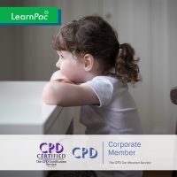 Mental Health Awareness in the Early Years - Online Training Course - Learnpac System UK -