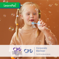 Autism Awareness in the Early Years - Online Training Course - CPD Accredited - LearnPac Systems -