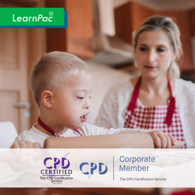 Development Delay - CPD Accredited - LearnPac Systems -