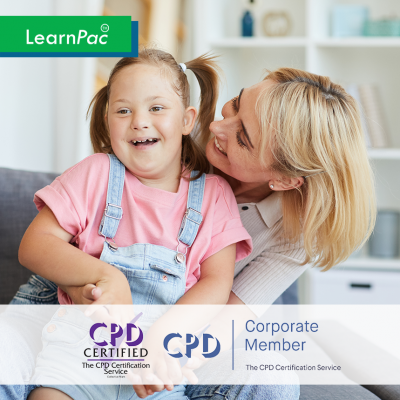 Awareness of Inherited Conditions in the Early Years - Online Training Course - CPD Accredited - LearnPac Systems UK -