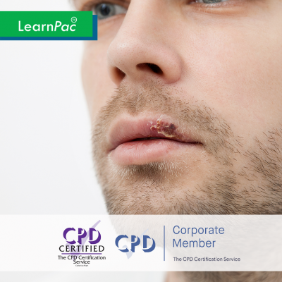 Pressure Area Care - Online Training Course - CPDUK Accredited - LearnPac Systems UK -