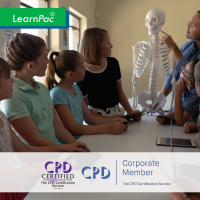 Understanding and Using Inclusive Teaching and Learning Approaches in Education and Training - Level 3 - Online Training Course - CPD Accredited - LearnPac Systems UK -