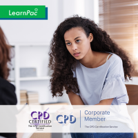 Understanding Different Mental Health Conditions - CPD Accredited - LearnPac Systems -