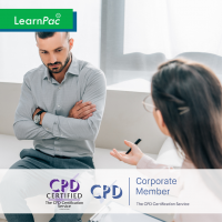 Understand the Importance of Mental Health in the Workplace - Online Training Course - CPD Accredited - LearnPac Systems -