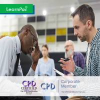 Understanding Mental Health stigma and Stereotypes - Online Training Course - CPD Accredited - LearnPac Systems