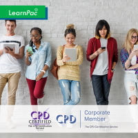 CSTF Non-Clinical Equality, Diversity and Human Rights - Online Training Course - CPDUK Accredited - LearnPac Systems UK -