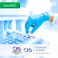 CSTF Non-Clinical Moving and Assisting - Level 1 - Online Training Course - CPD Accredited - LearnPac Systems UK -