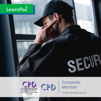 CSTF Non-Clinical Preventing Radicalisation (Basic Awareness) - Online Training Course - CPD Accredited - LearnPac Systems UK -