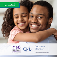CSTF Non-Clinical Safeguarding Children - Online Training Course - CPD Accredited - LearnPac Systems UK -
