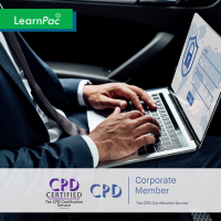 Data Security Awareness for Volunteers - Online Course - CPDUK Certified - Learnpac System UK -
