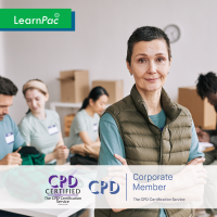 Health and Safety for Volunteers – Level 1 - Online Training Course - Learnpac Systems UK – Product image