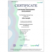 Infection Prevention and Control for Volunteers - Online Course - Learnpac Systems UK -