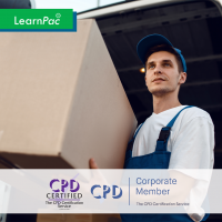 Moving and Assisting for Volunteers - Online Training Course - Learnpac Systems UK -