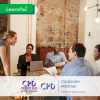 Manage Team Performance - Level 3 - Online Training Course - CPD Accredited - LearnPac Systems UK -