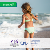 Risk Assessment in the Early Years - Level 2 - Online Training Course - CPD Accredited - LearnPac Systems UK -