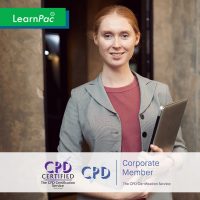 Develop and Maintain Professional Networks - Online Training Course - CPD Certified - LearnPac Systems UK