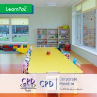 Early Years Resources and Nursery Supplies - Online Training Course - CPD Certified - LearnPac Systems UK