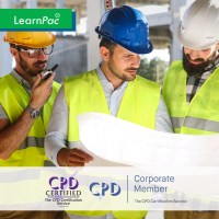 Health and Safety at Work - Online Training Course - CPDUK Certified - Learnpac System UK -