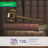 Introduction to Mental Health Legislation and Regulations - Online Training Course - Learnpac Systems UK -