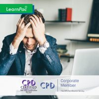 Introduction Introduction to Mental Health First Aid in the Workplace - Online Training Course - CPD Certified - LearnPac Systems UKto Mental Health First Aid in the Workplace - Online Training Course - CPD Certified - LearnPac Systems UK