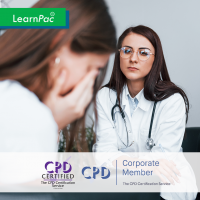 Introduction to Mental Health - Level 2 - Online Training Course - CPD Accredited - LearnPac Systems UK -