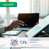 Principles of Business - Level 3 - Online Training Course - CPD Accredited - LearnPac Systems UK -