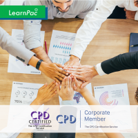 Collaborate with Other Departments - CPD Accredited - LearnPac Systems -