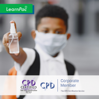 Safeguarding Children in Nurseries - CPD Accredited - LearnPac Systems -