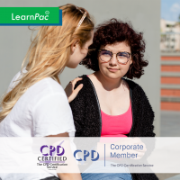 Providing Mental Health First Aid in Specific Circumstances - CPD Accredited - LearnPac Systems -