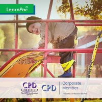 Active Outdoor Learning for Nurseries - Online Training Course - CPD Certified - LearnPac Systems UK