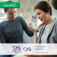 Understanding the Role of a Mental Health First Aider - Online Training Course - CPDUK Accredited - LearnPac Systems UK -