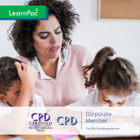 Working with Parents and Outside Agencies in the Early Years - Online Training Course - CPD Accredited - LearnPac Systems -