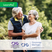 Communication and Information Management in Adult Social Care - Level 3 - Online Course - CPD Accredited - LearnPac Systems UK -