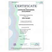 Relationship and Partnership Working - CDPUK Accredited - LearnPac Systems UK