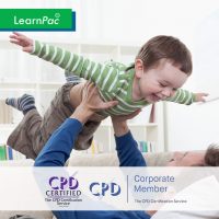 Understanding Care Needs and Development of Children Aged 3 to 5 Years - Online Training Course - CPD Certified - LearnPac Systems UK -