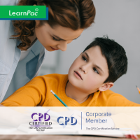 Child Protection for Primary schools - e-Learning Course - CPD Certified - LearnPac Systems UK -