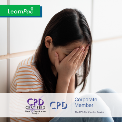 Child Sexual Exploitation - Level 1 - Online Training Course - CPDUK Accredited - LearnPac Systems UK -