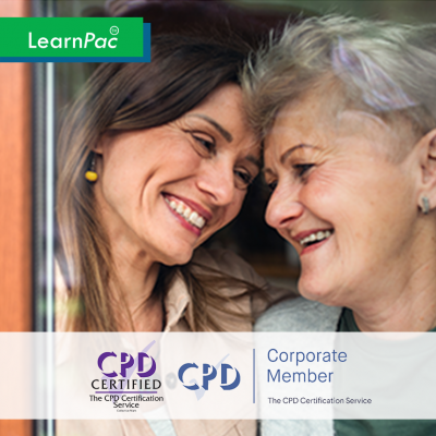 CSTF Safeguarding Adults - Level 1 - Online Training Course - LearnPac Systems UK -