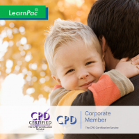 CSTF Safeguarding Children - Level 1 - Online Training Course - LearnPac Systems UK -