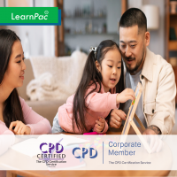 Baby Training - Level 2 - Online Training Package - CPDUK Accredited - LearnPac Systems UK -